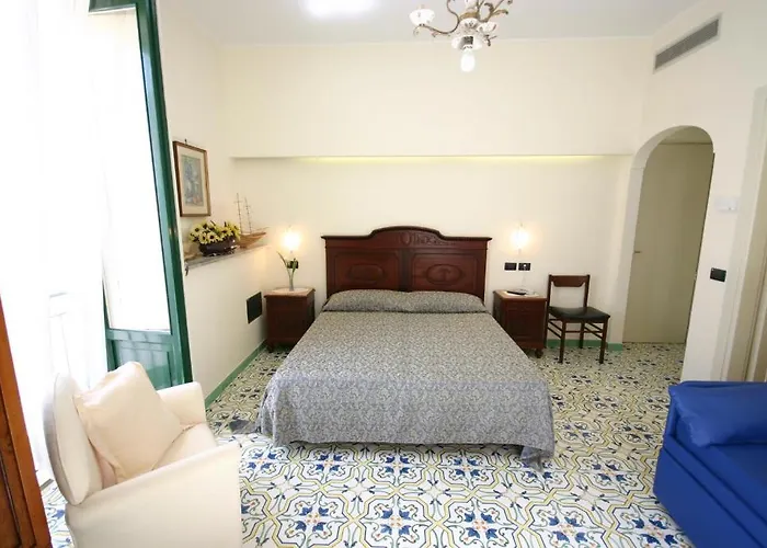 Πανσιόν Sorrento Inn Guesthouse Σορέντο