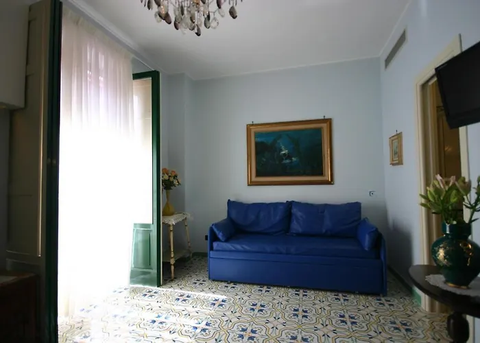 Πανσιόν Sorrento Inn Guesthouse Σορέντο
