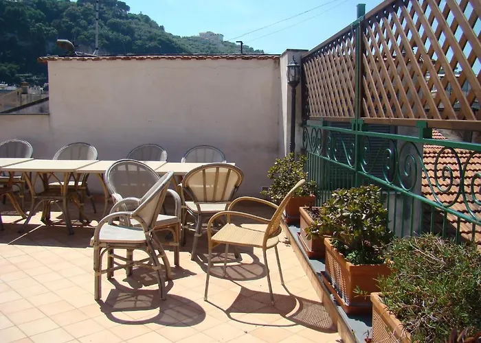 Πανσιόν Sorrento Inn Guesthouse